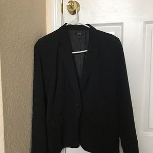 Black blazer/suit jacket
